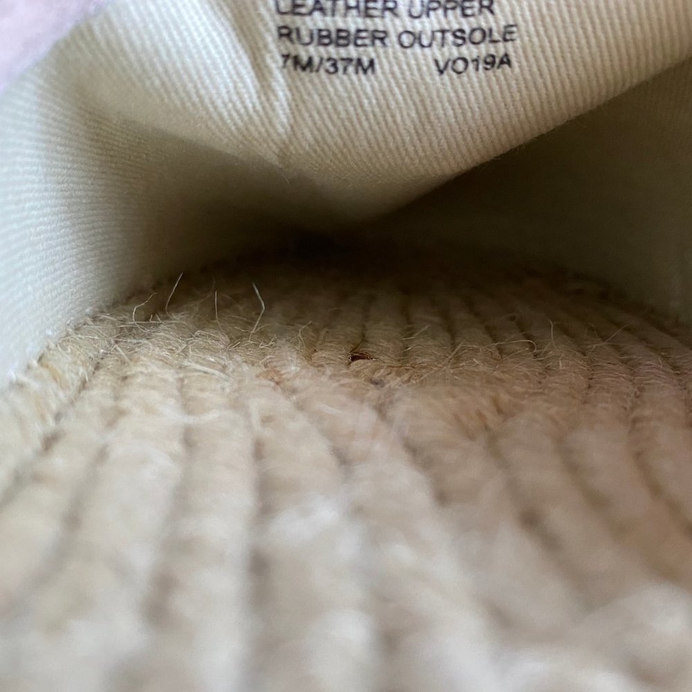 NWT Michael Kors Hastings Pink Suede Slide - Picture 10 of 12